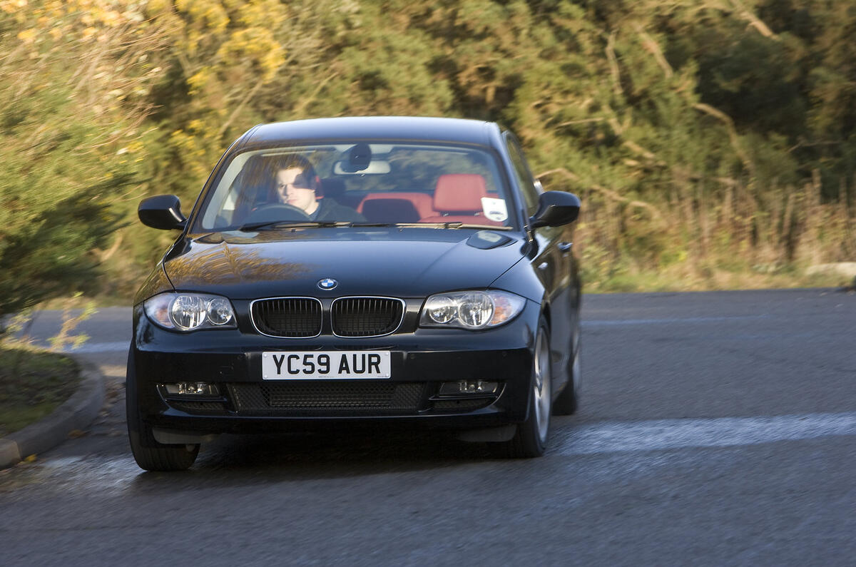 no title 1-series owners 'think it's FWD'