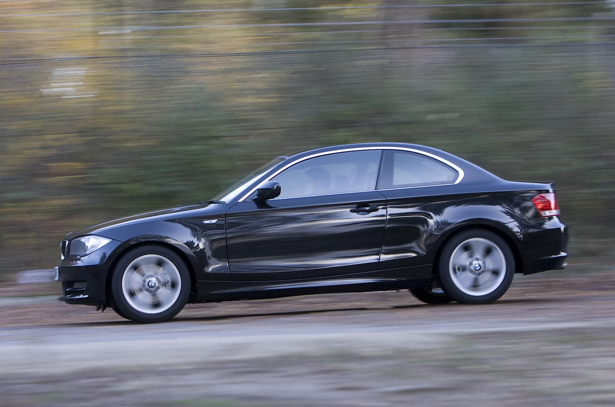 no title 1-series owners 'think it's FWD'