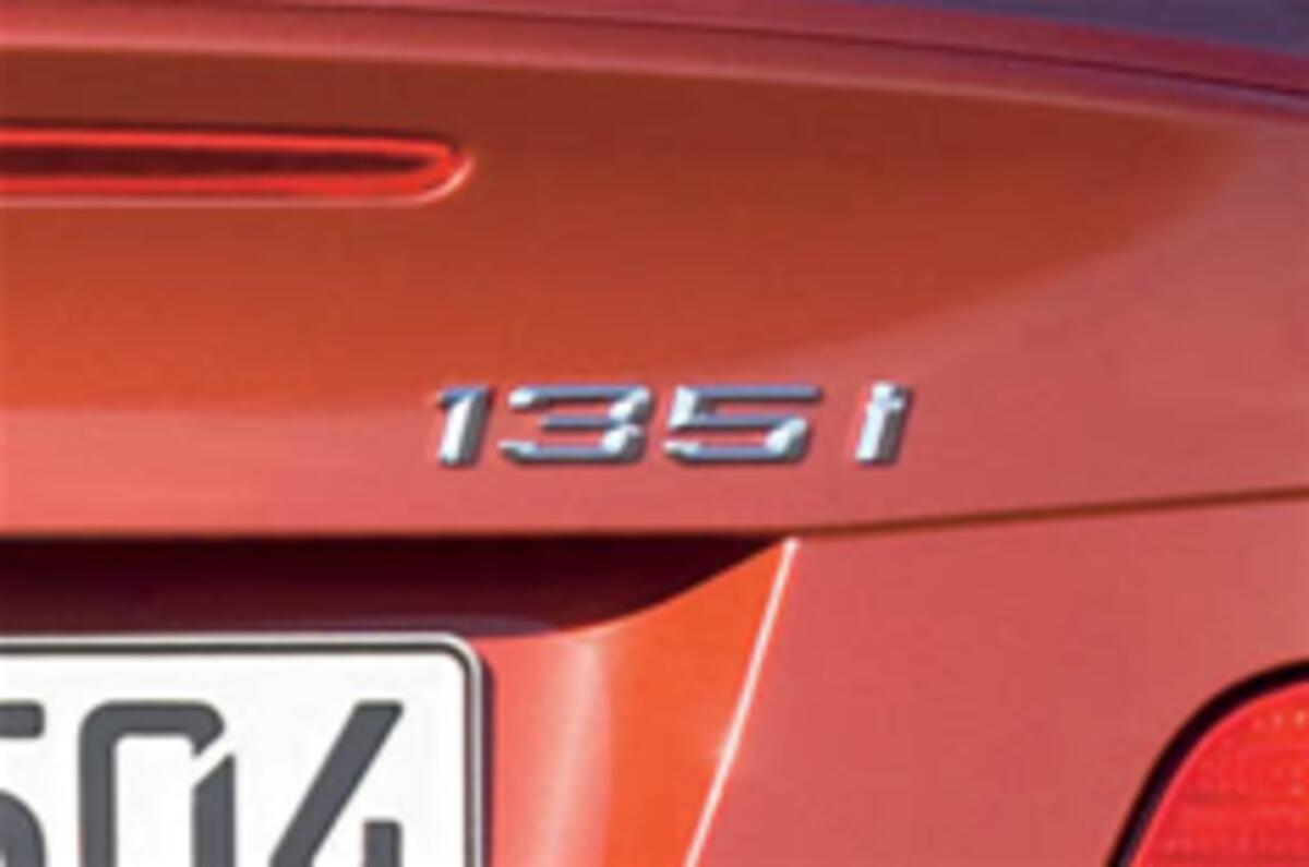 First pics of the BMW 1-series coupe