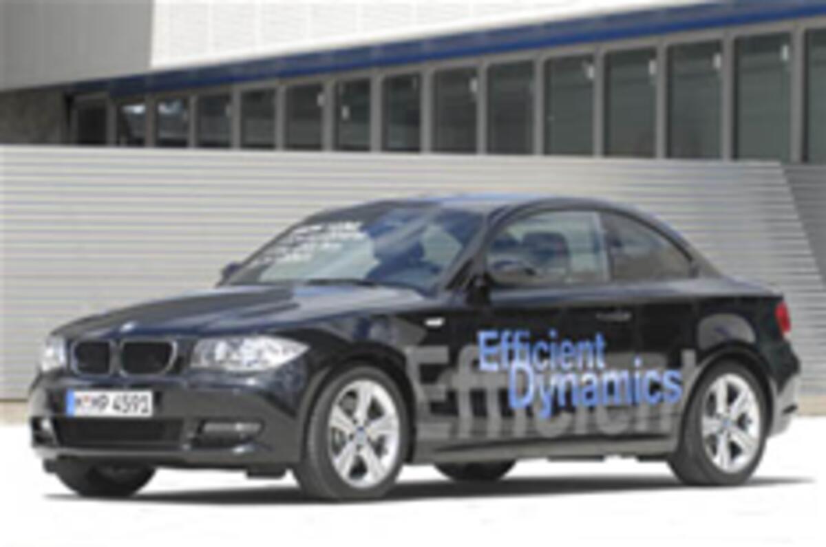 Meet the other twin turbo 1-series coupe