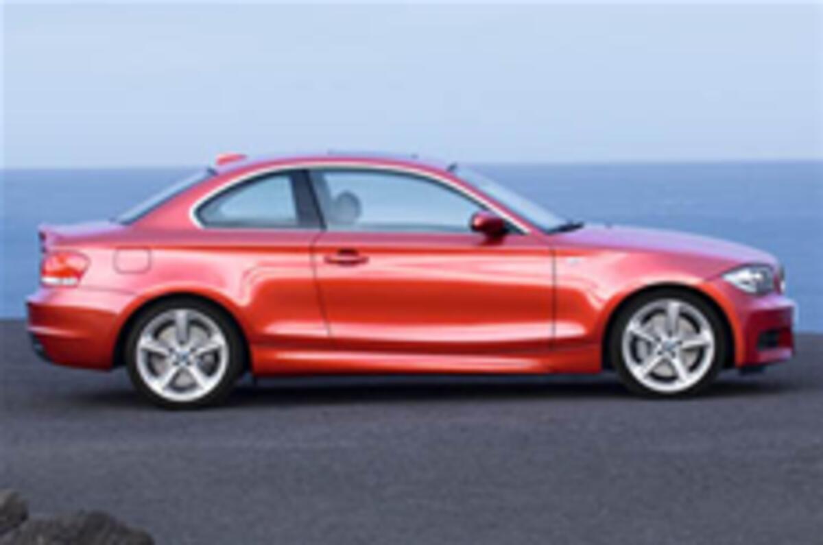 1-series coupe prices revealed