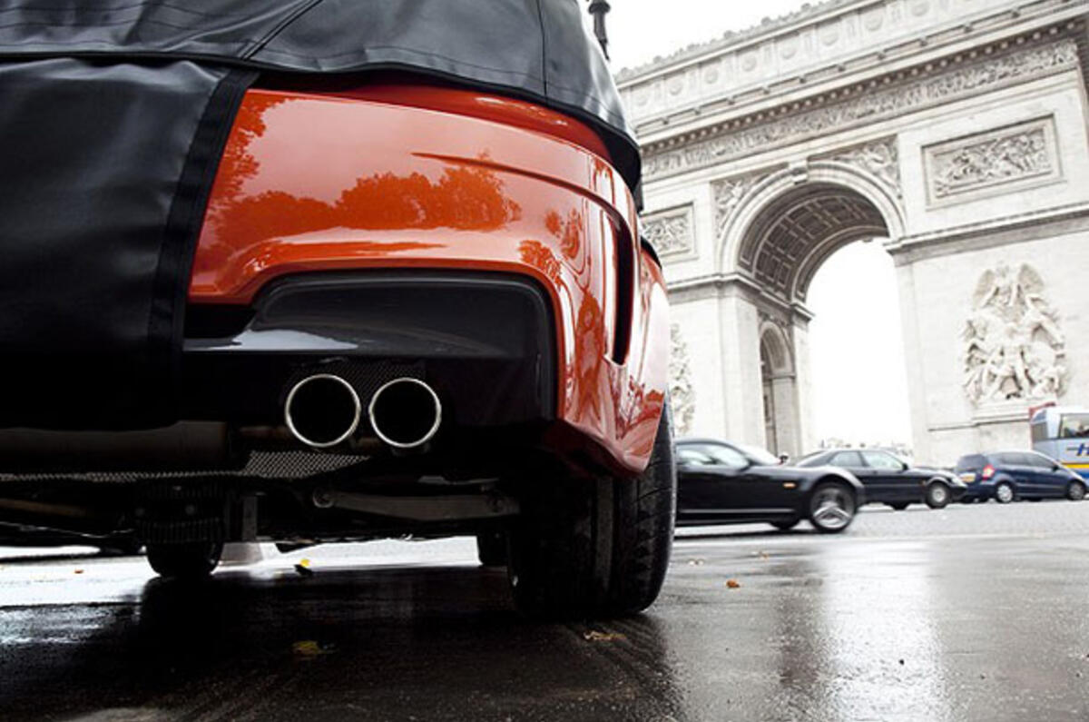 BMW teases 1-series M Coupe