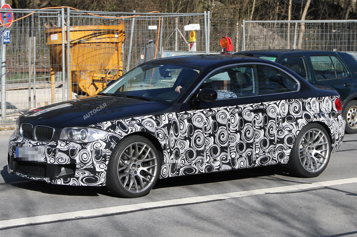 no title Hot BMW 1-series confirmed