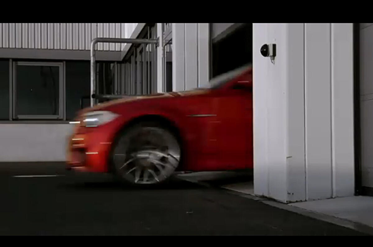 no title BMW 1-series M - first pics