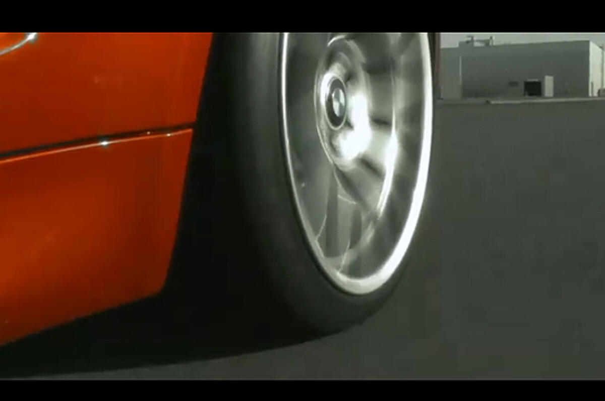 no title BMW 1-series M - first pics