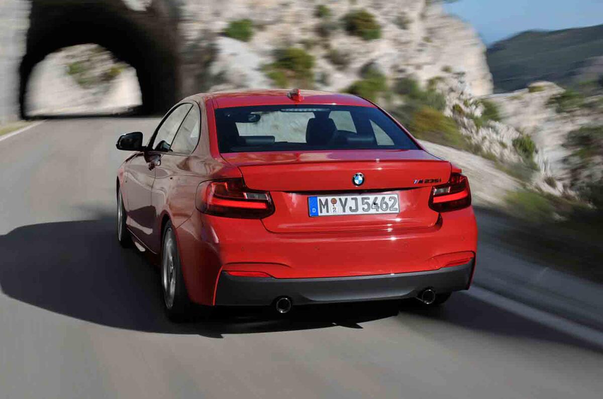 BMW 2-series revealed