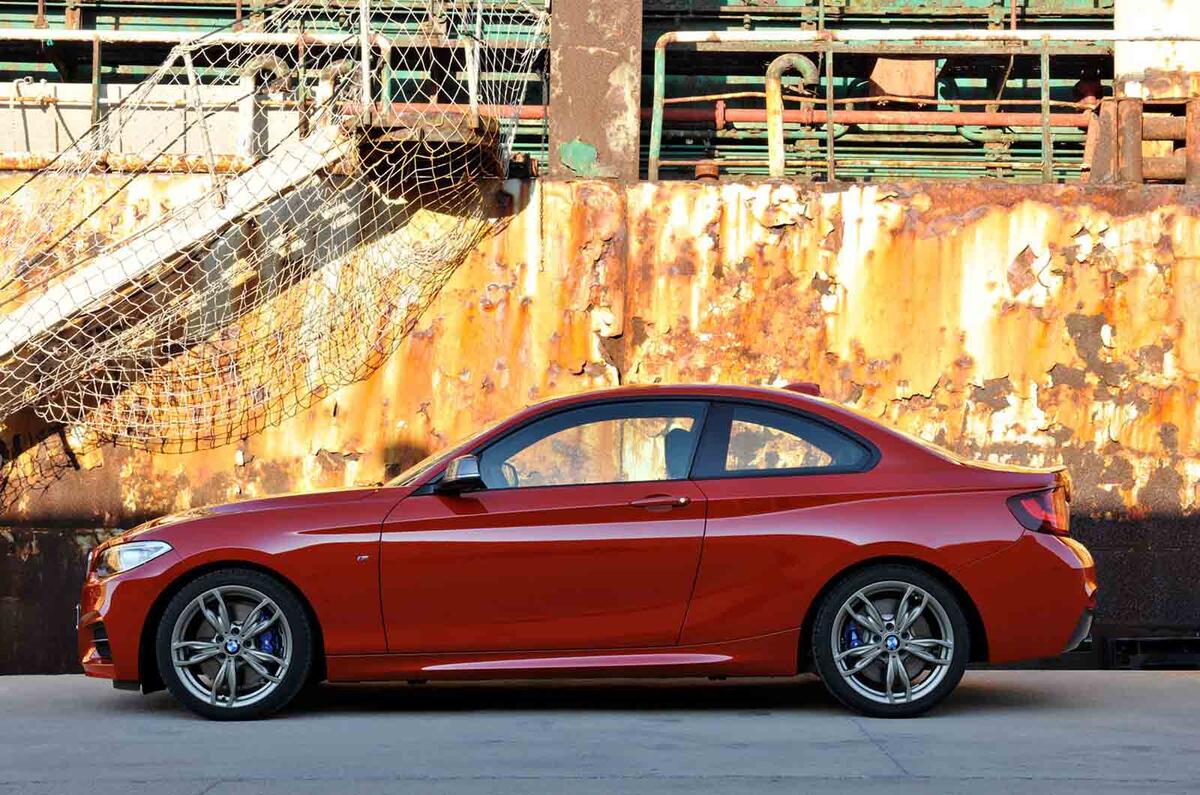 BMW 2-series revealed