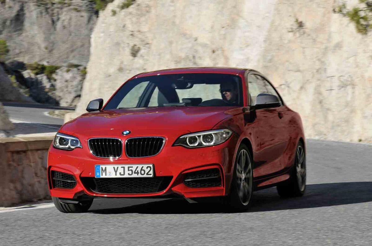 BMW 2-series revealed