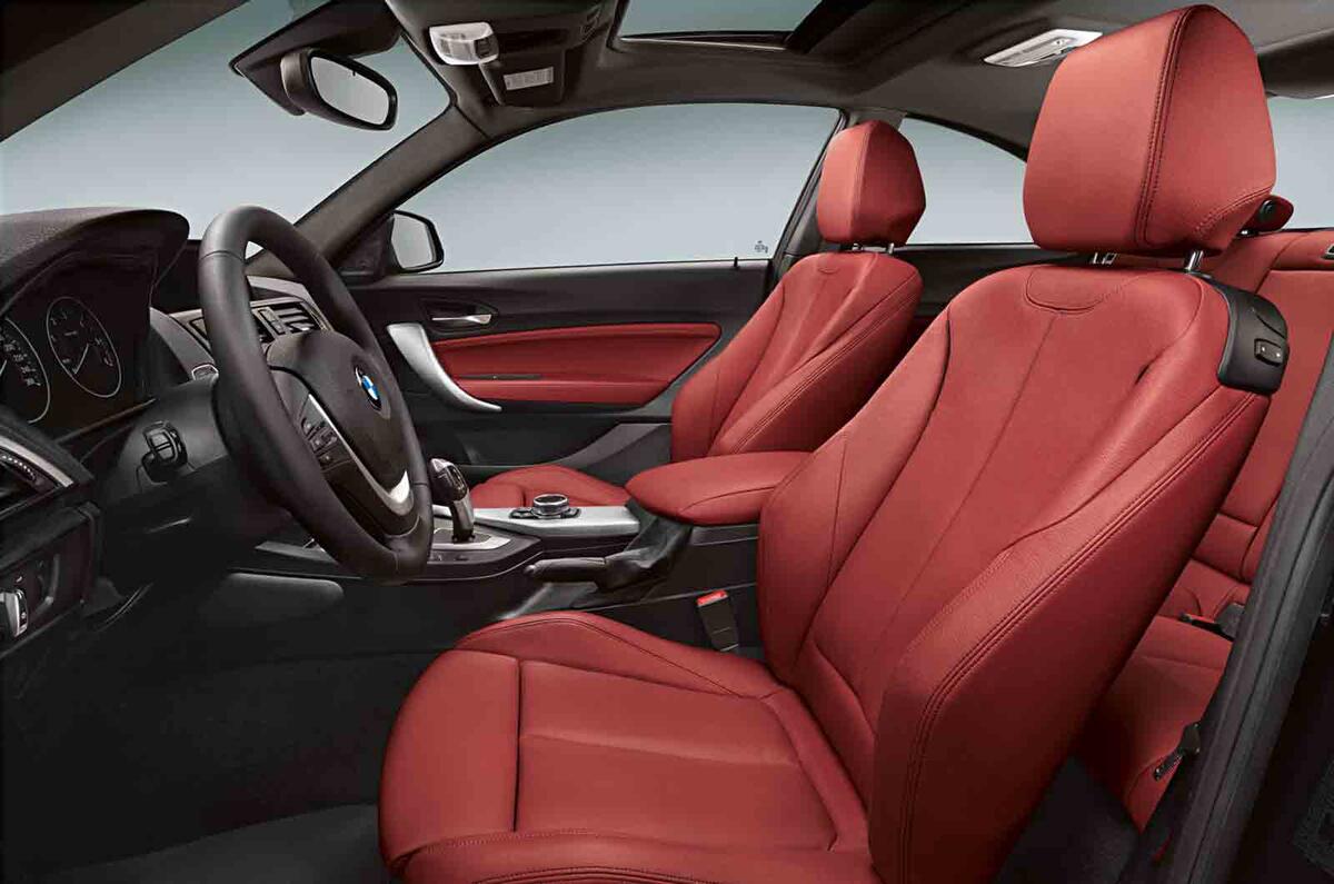 BMW 2-series revealed