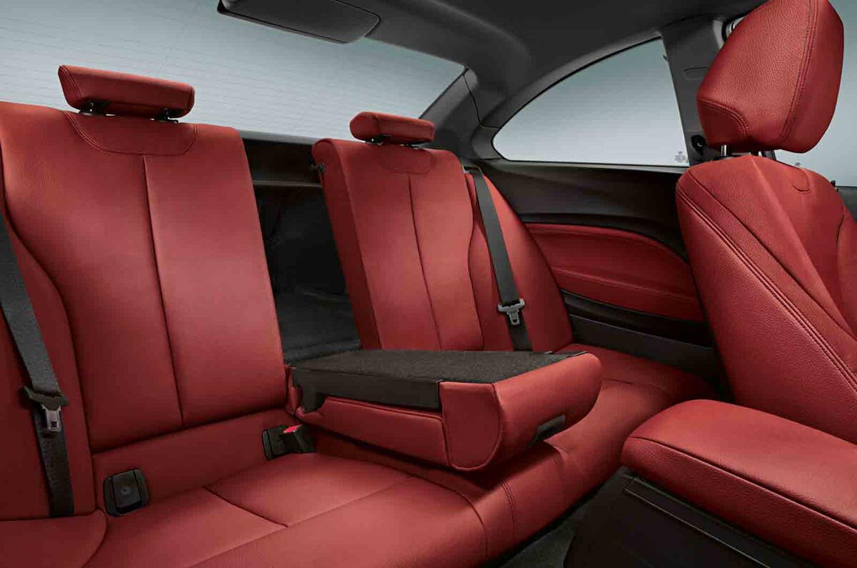 BMW 2-series revealed