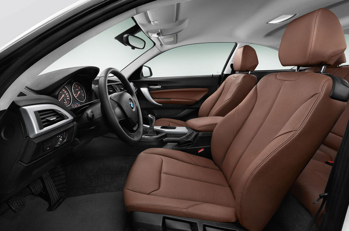 BMW 2-series revealed