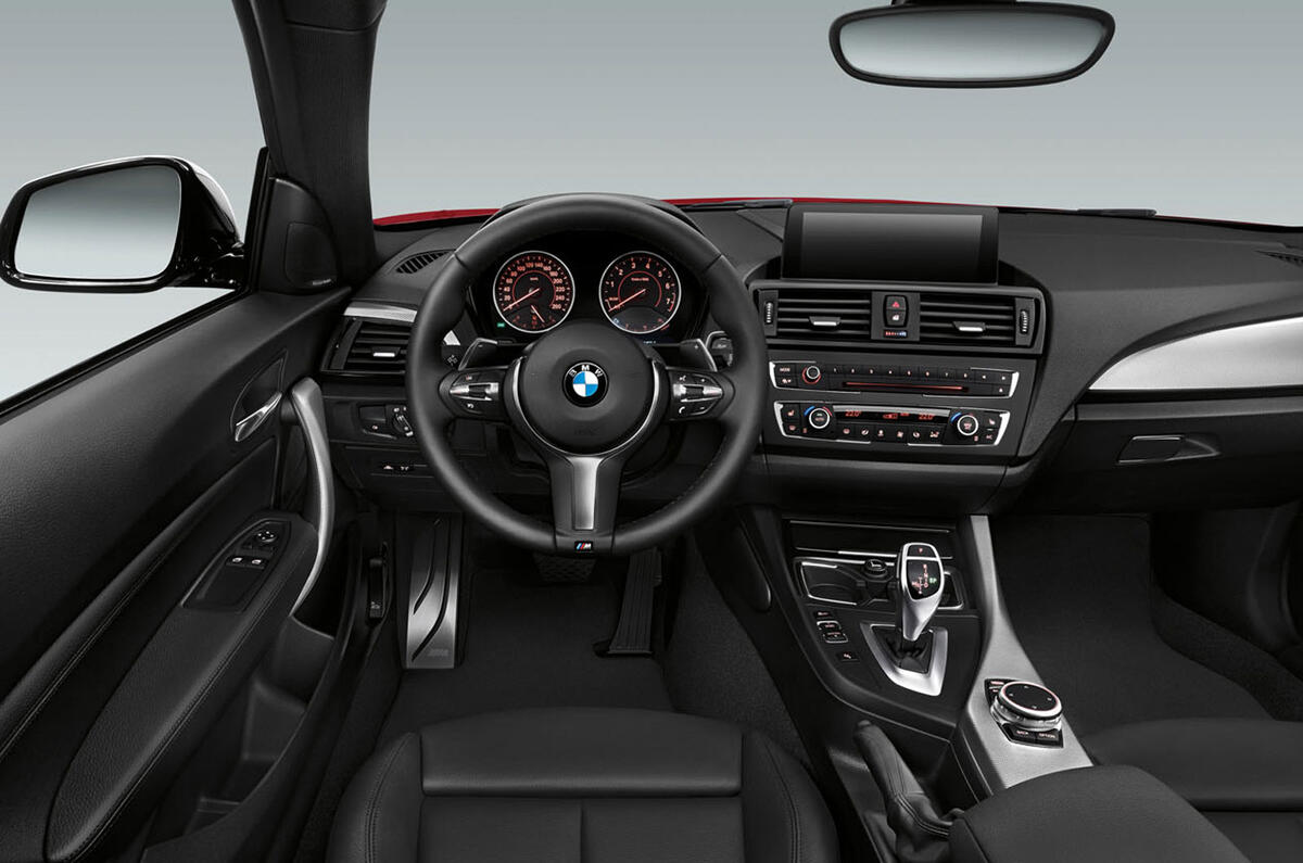 BMW 2-series revealed