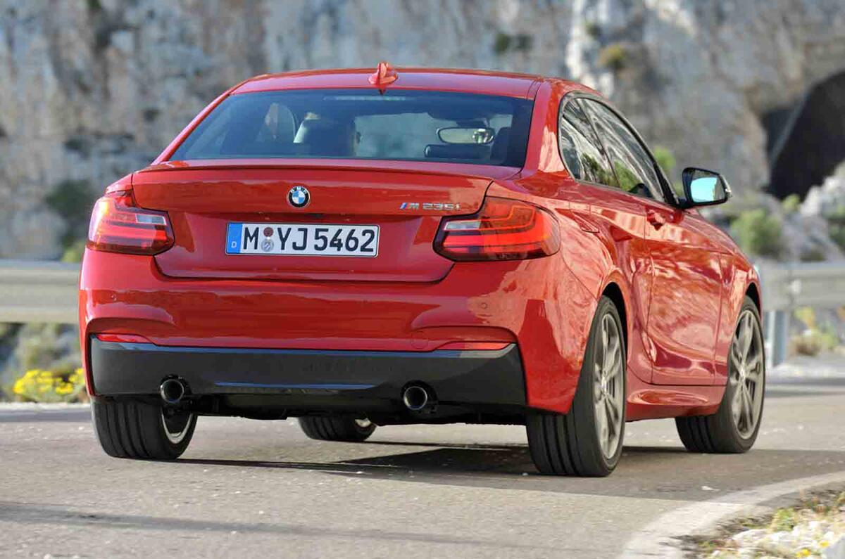 BMW 2-series revealed
