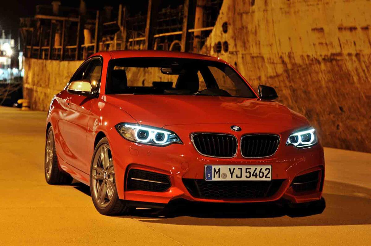 BMW 2-series revealed