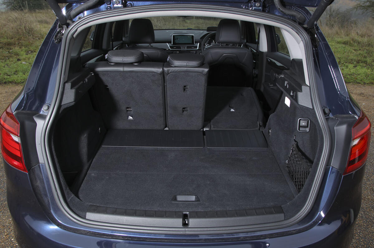 2 Series AT's flexible seating