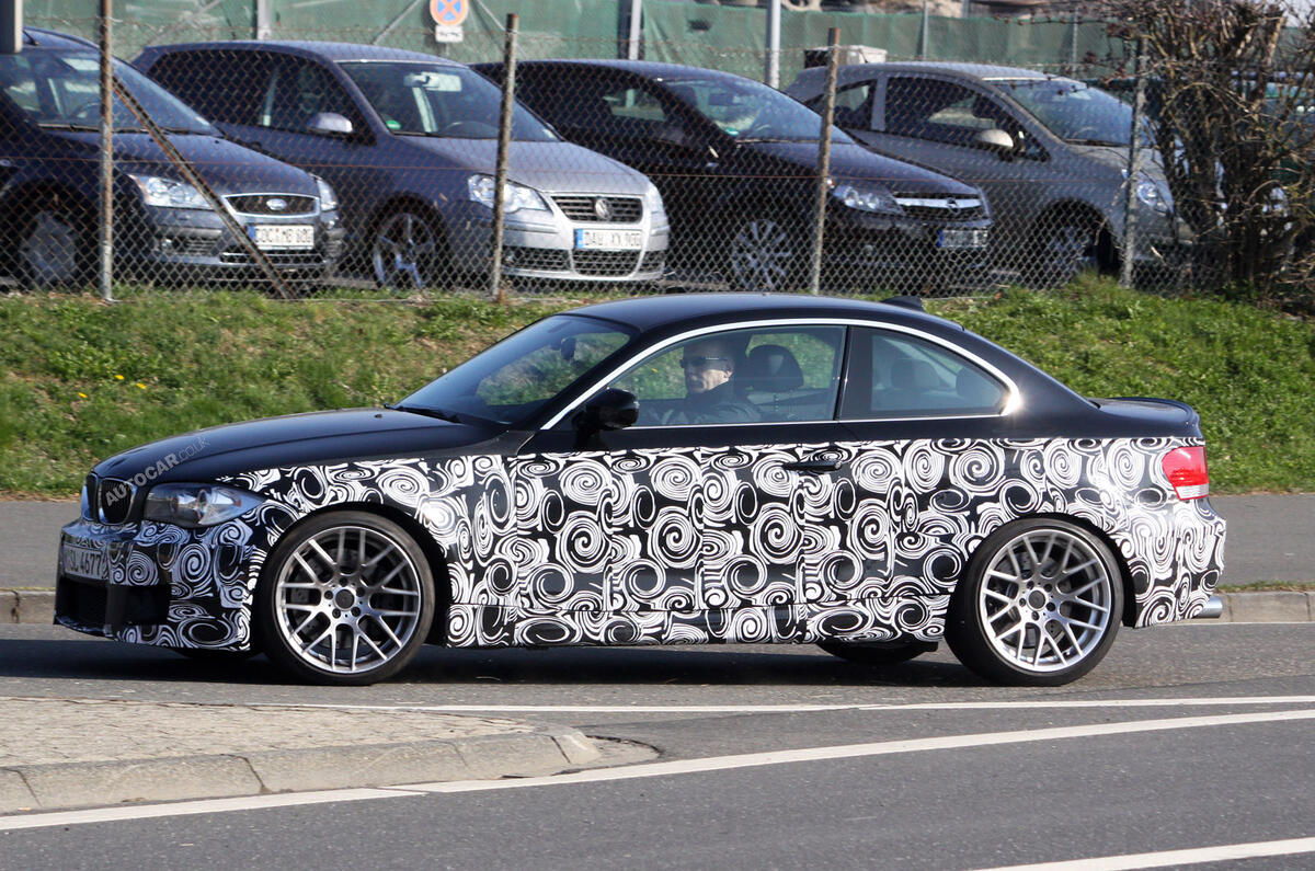 no title Hot new BMW M1: latest pics