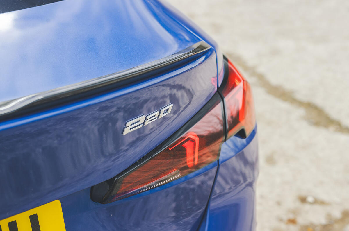 bmw 220 gran coupe 2025 Review badge 8 bmw 220 gran coupe 2025 Review badge 8