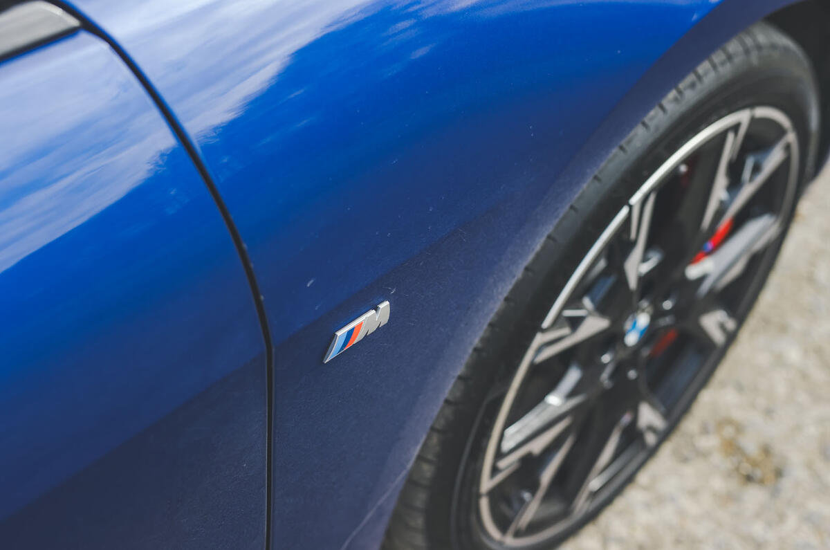 bmw 220 gran coupe 2025 Review wing badge 3 bmw 220 gran coupe 2025 Review wing badge 3