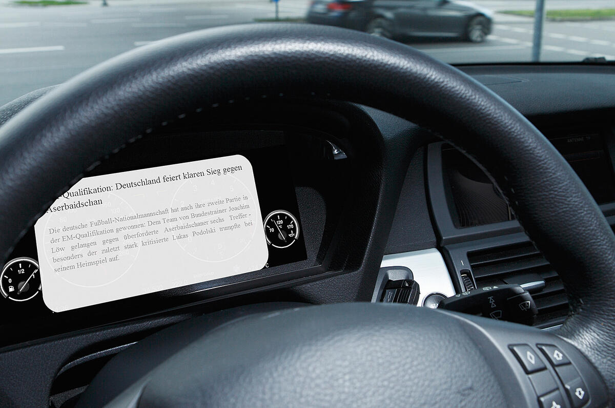 no title BMW's future tech in-depth