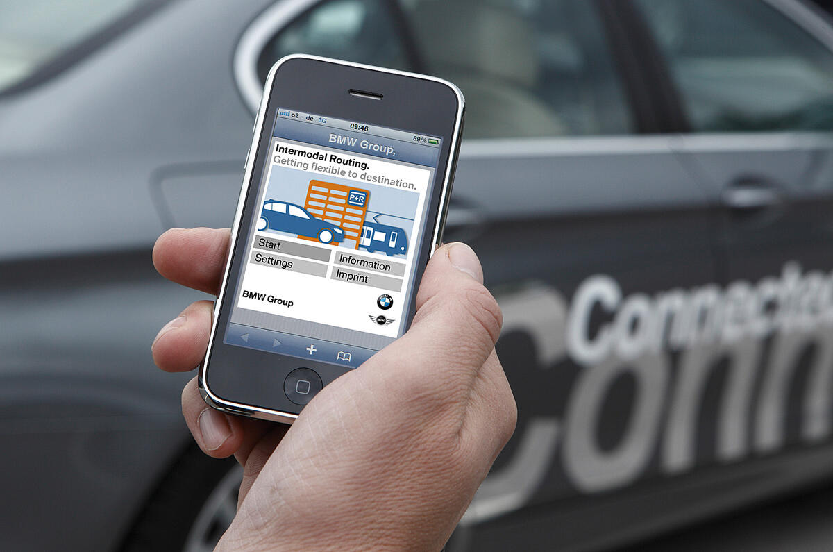 BMW's future tech in-depth