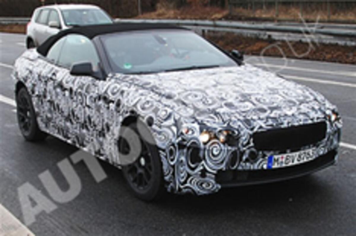 Next 6-series gets fabric roof
