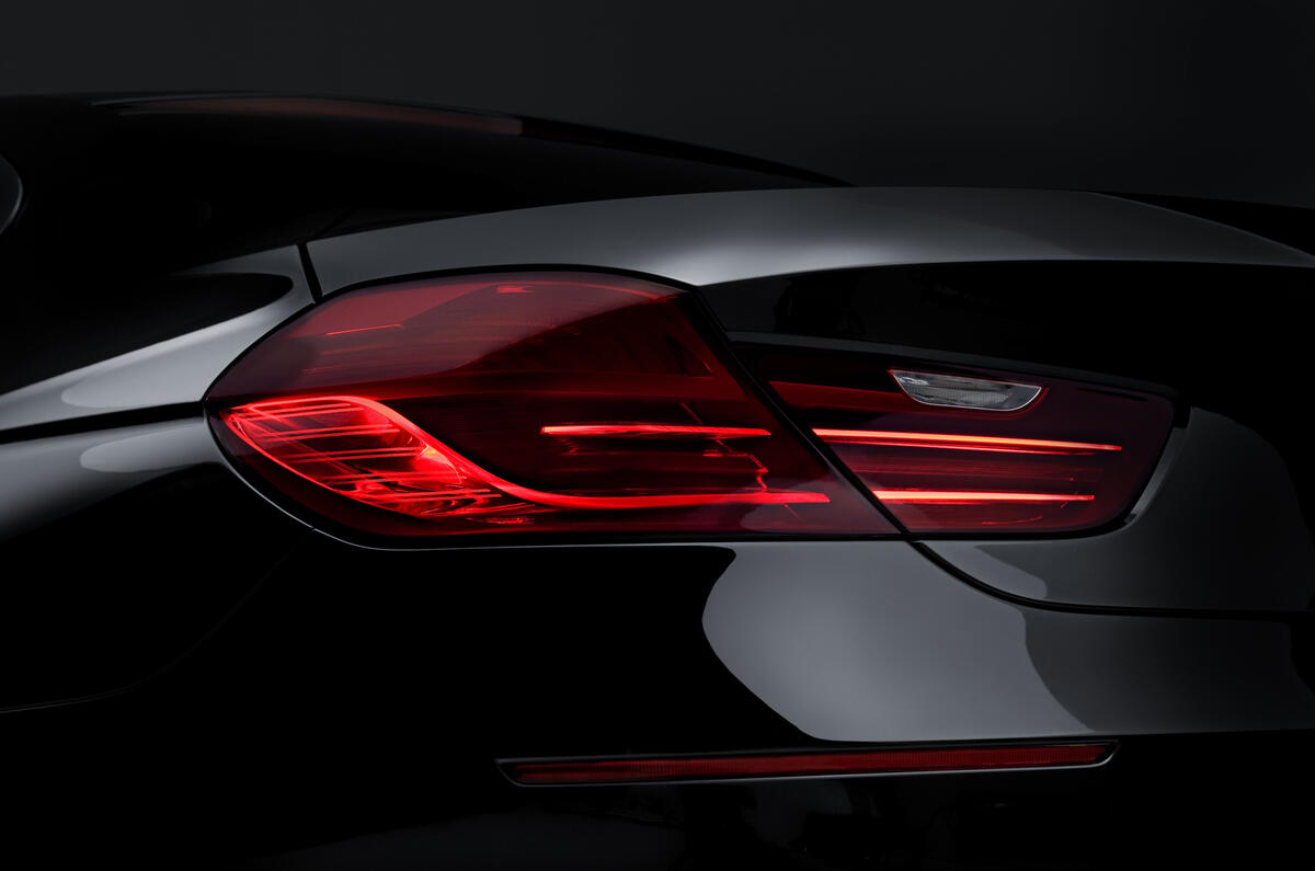 BMW Concept Gran Coupe unveiled