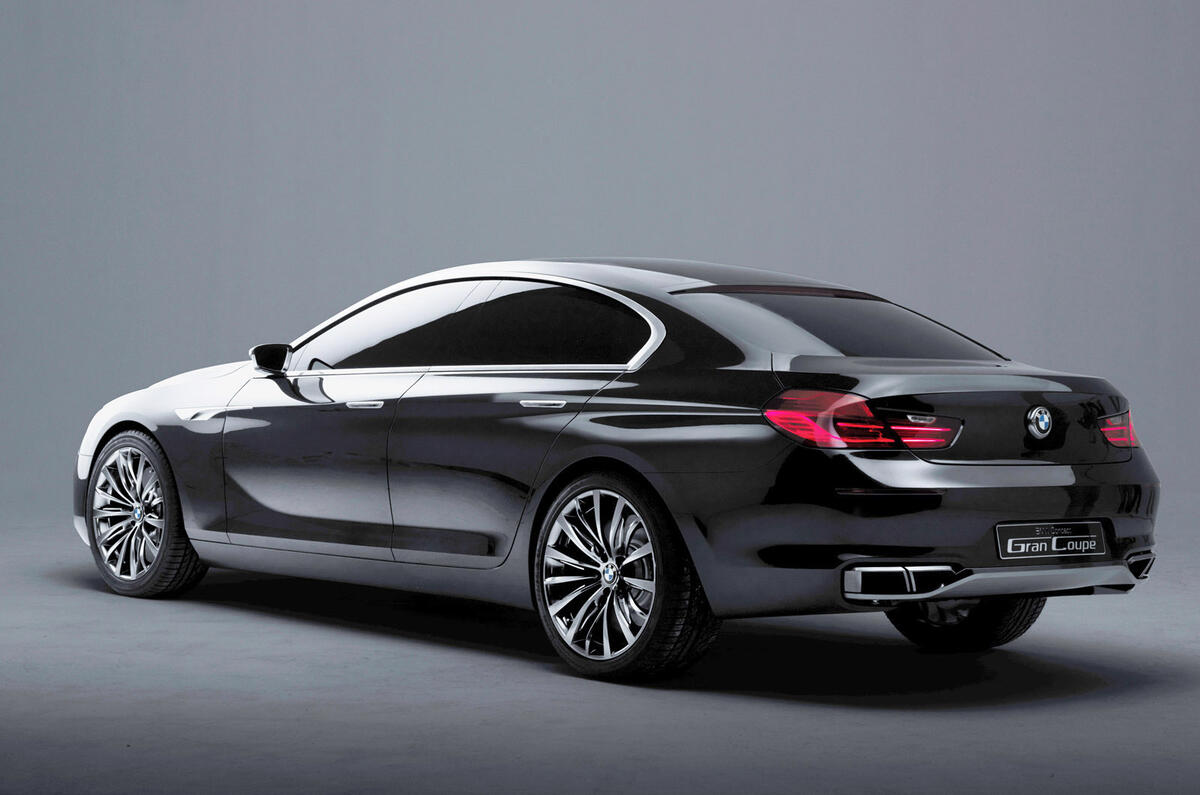 no title BMW to 'consolidate' its designs