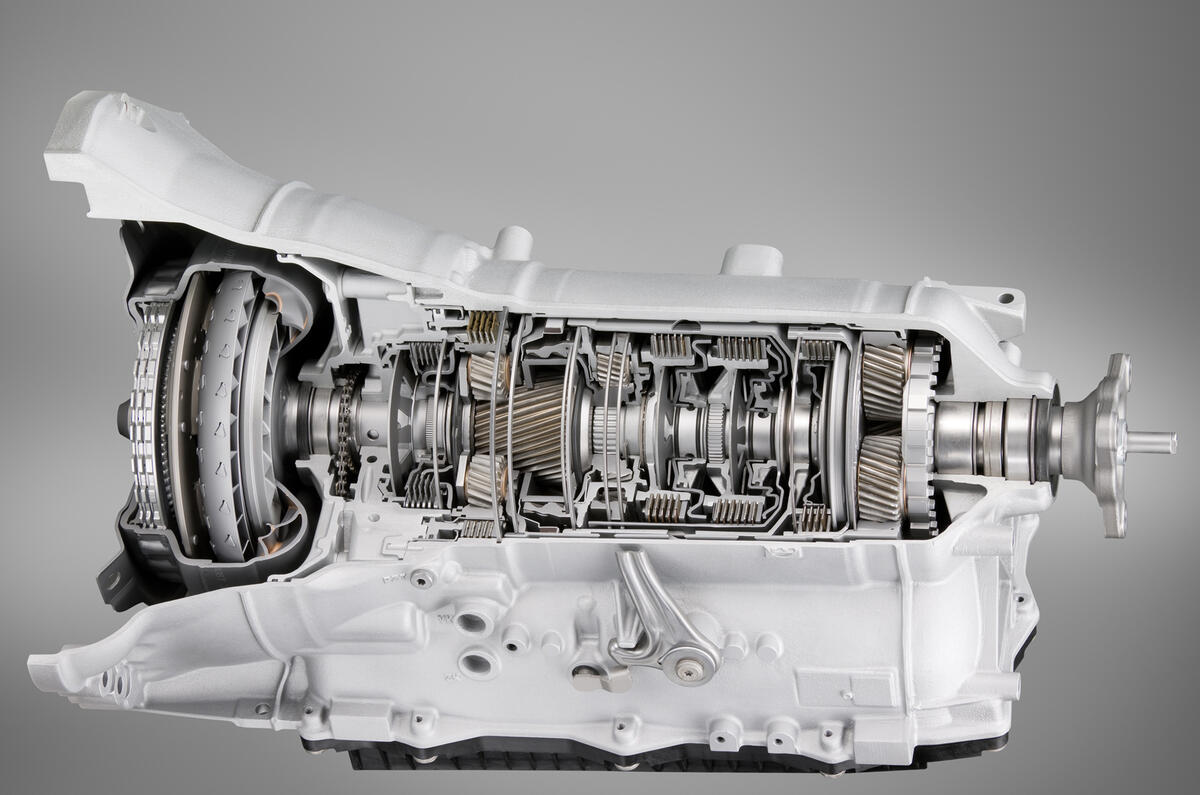 BMW's seventh-gen 3-series uncovered