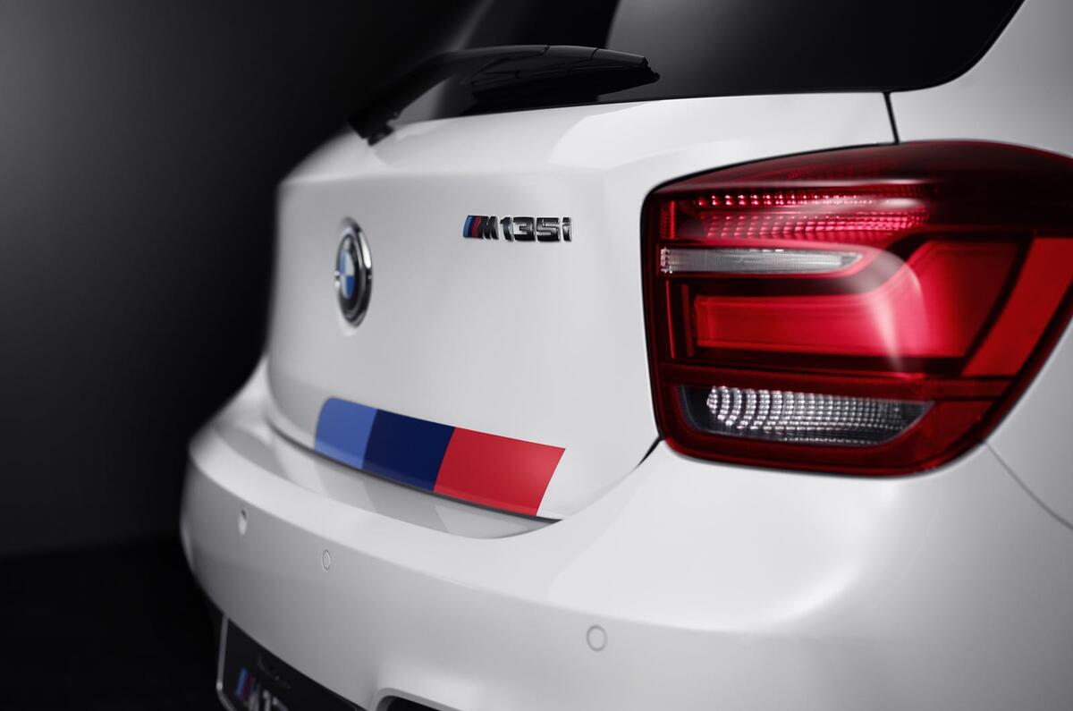 no title Geneva show 2012: BMW M135i