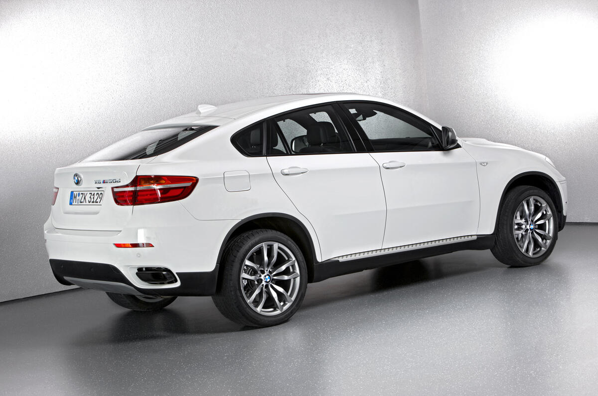 Geneva motor show: BMW M-cars 