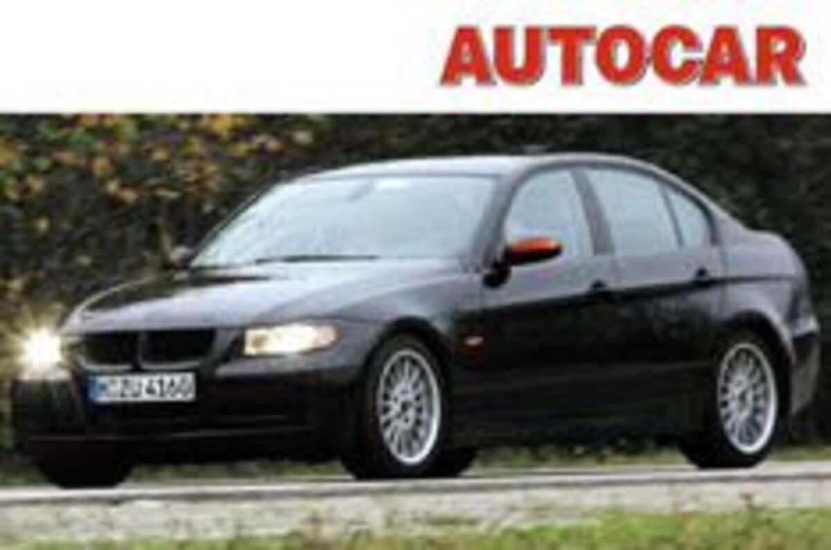 BMW's hottest newcomers caught on test