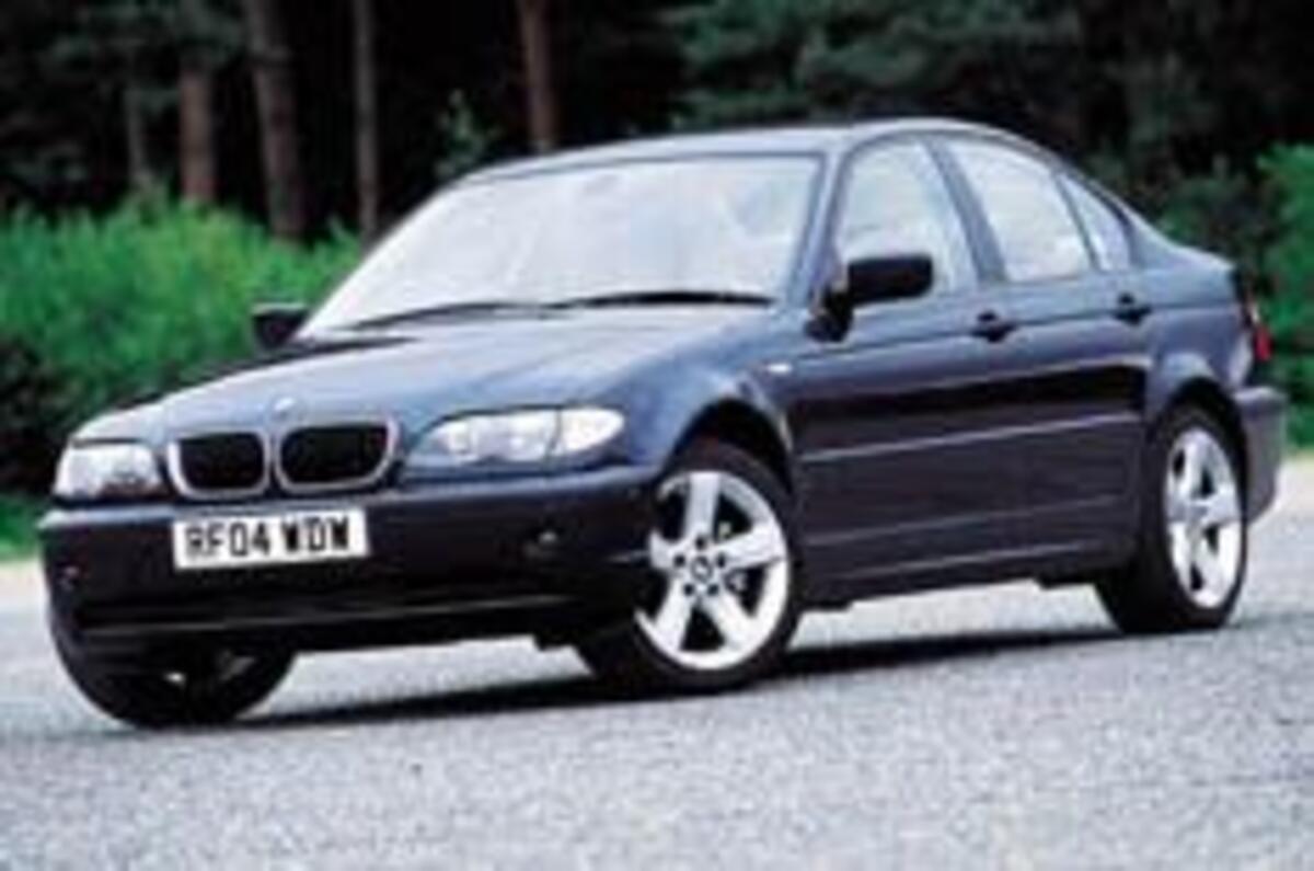 Thousands off 3-series