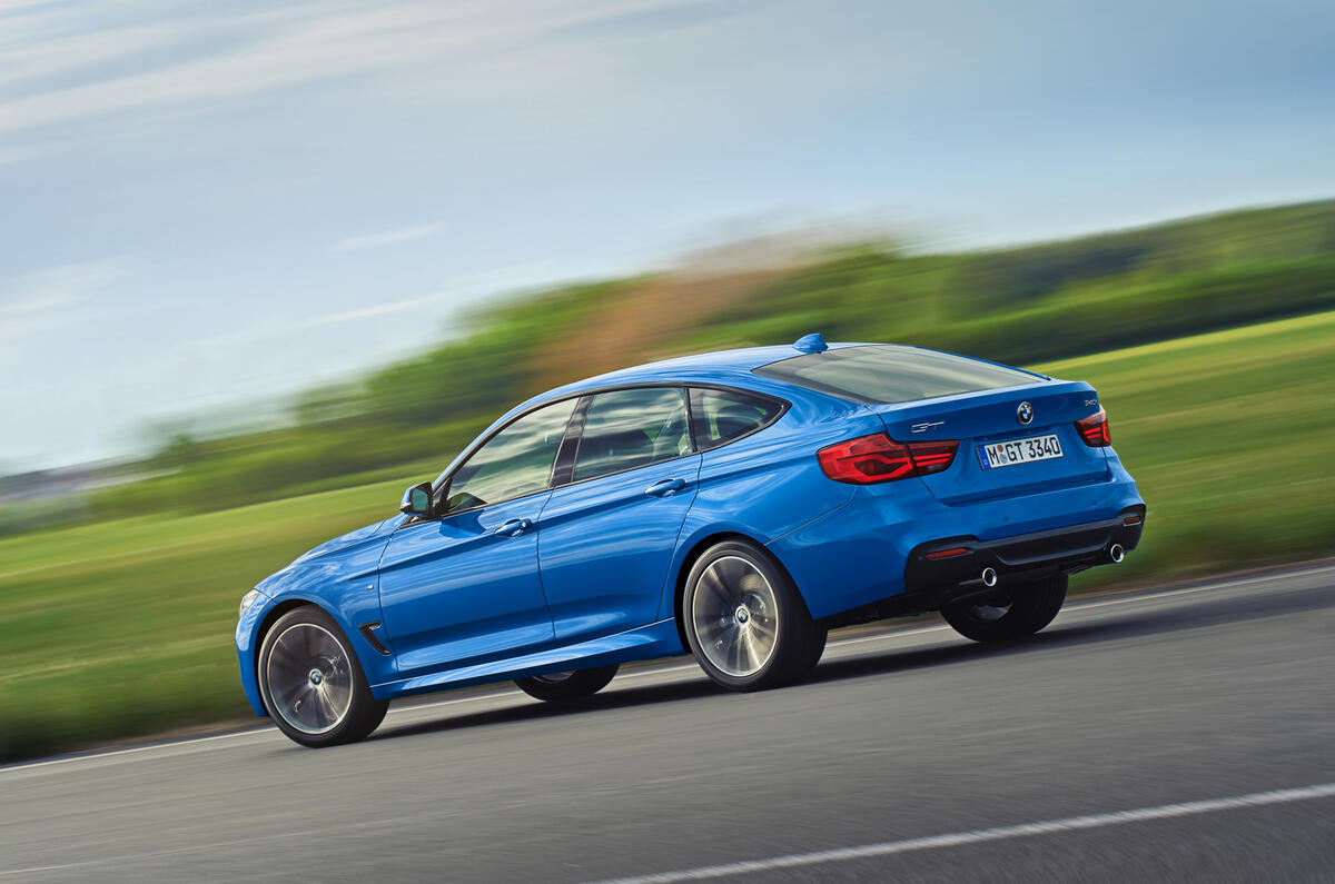BMW 3 Series GT Review (2017) | Autocar
