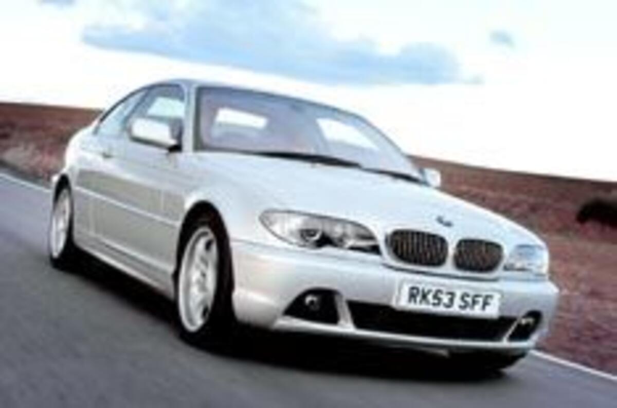 BMW confirm March's new models