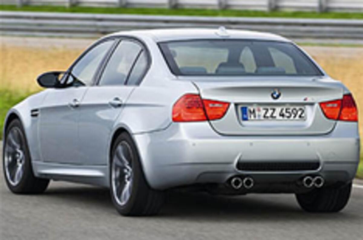 BMW M3 and M6 get revised
