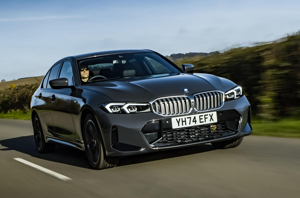 BMW 330e review 2024 01 BMW 330e review 2024 01