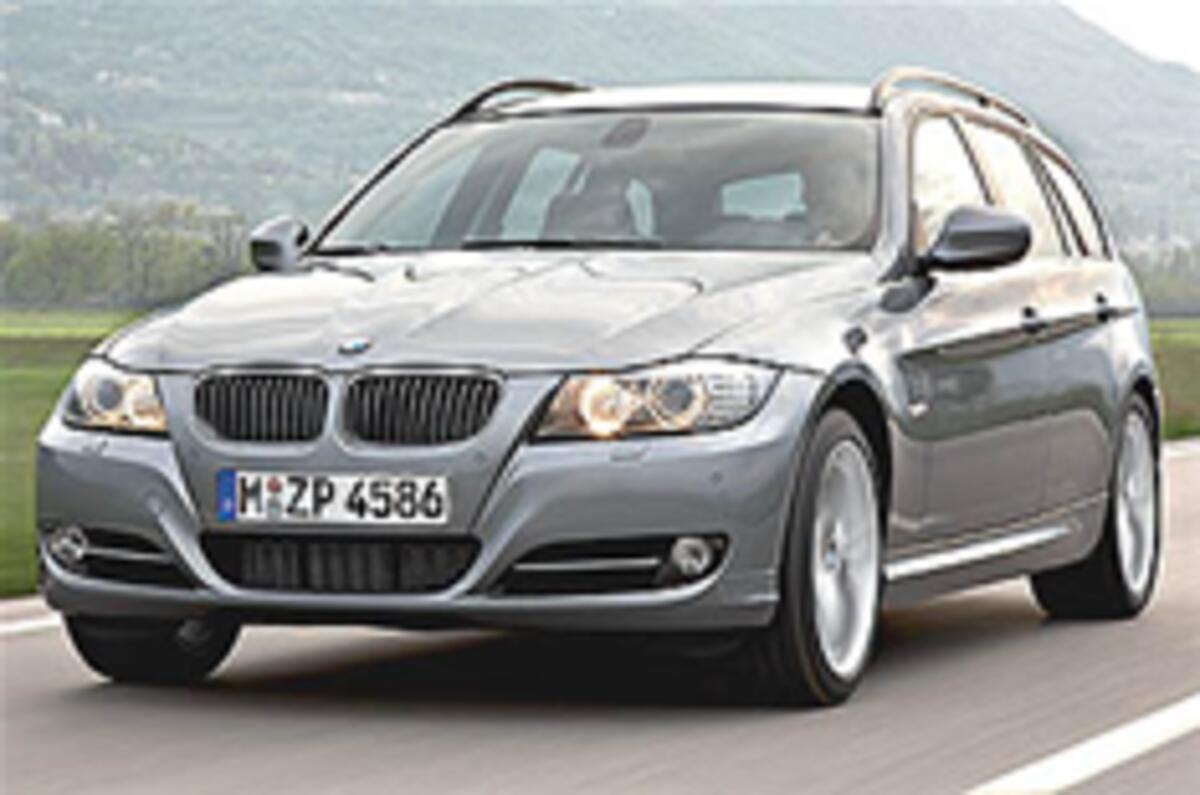 More power for diesel 3-Series