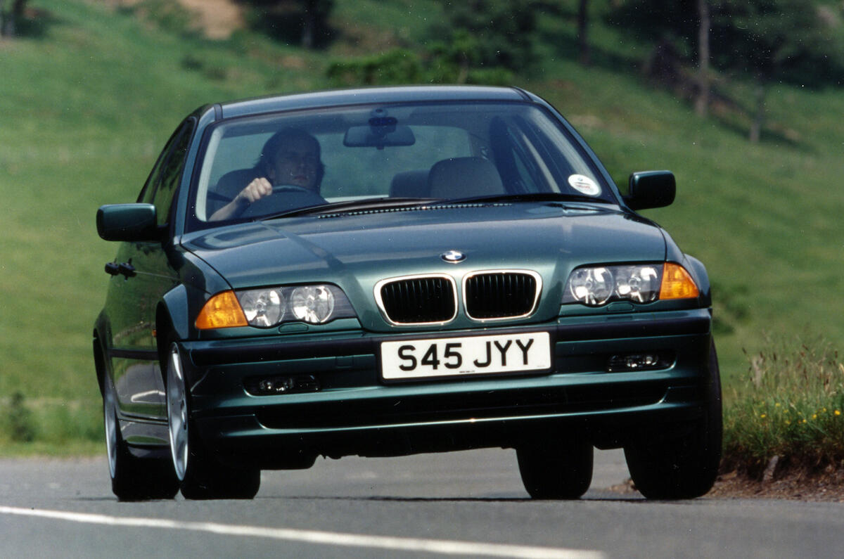 BMW 3-series: 36 years in the making BMW 3-series: 36 years in the making
