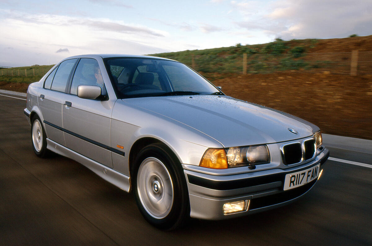 BMW 3-series: 36 years in the making BMW 3-series: 36 years in the making