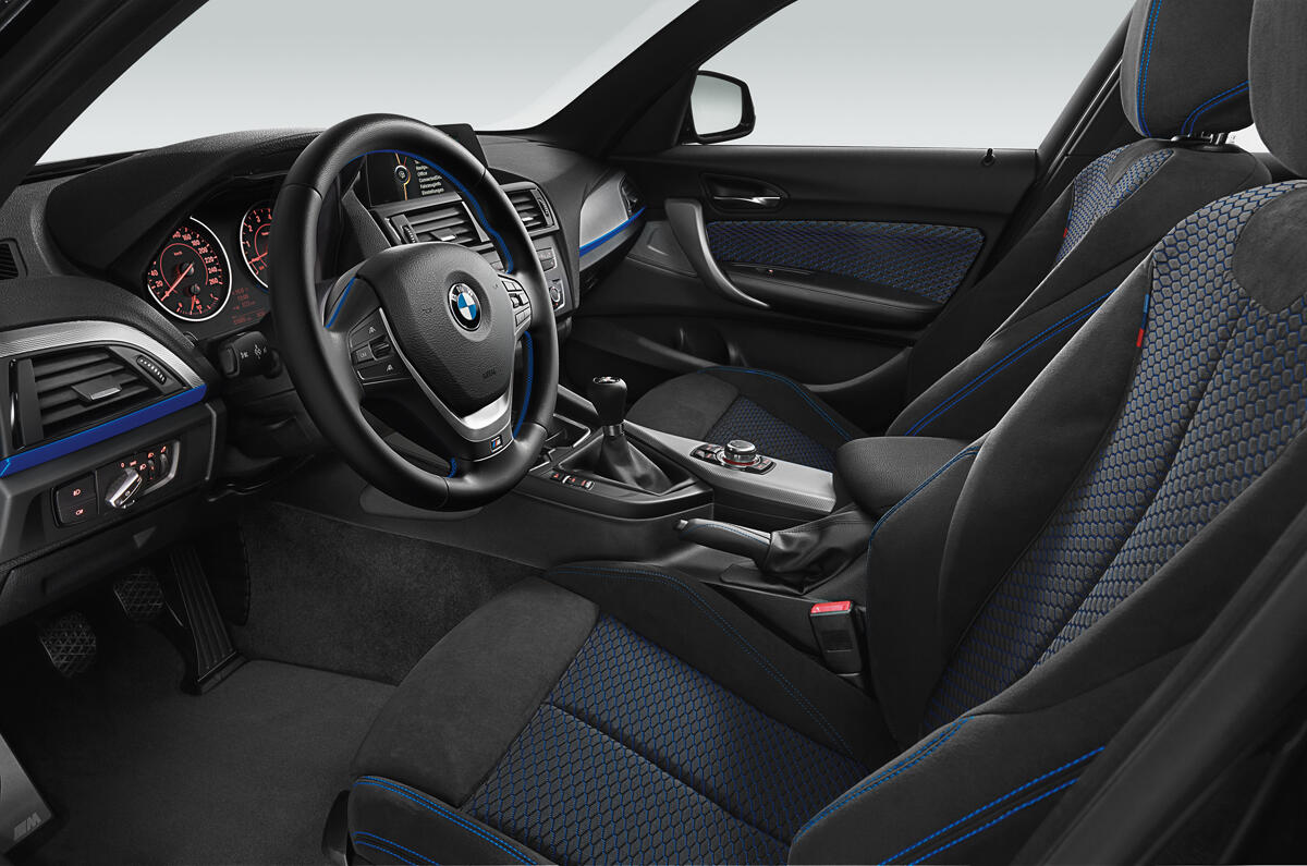 no title Hot BMW M135i: full details and pics