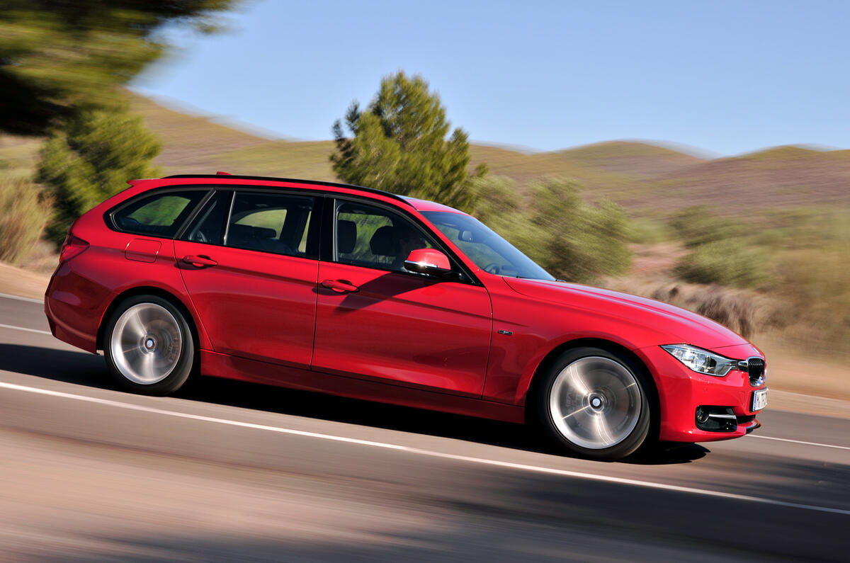 All-new BMW 3-series Touring revealed