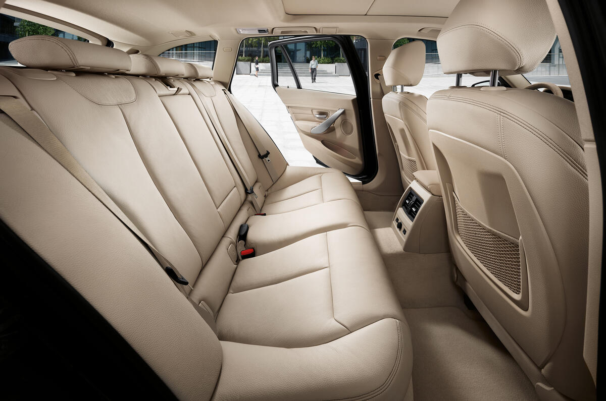 All-new BMW 3-series Touring revealed