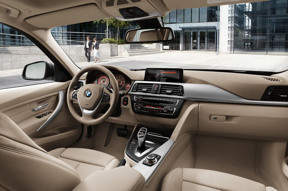 All-new BMW 3-series Touring revealed