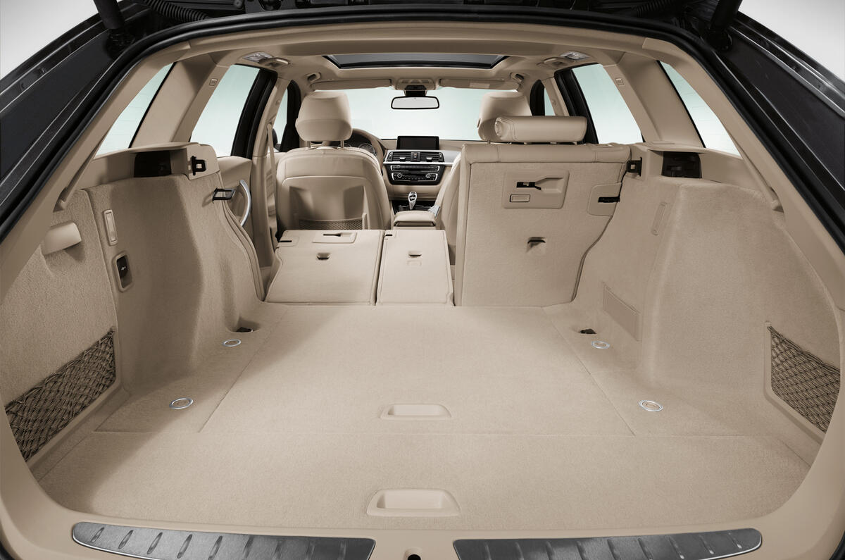 All-new BMW 3-series Touring revealed