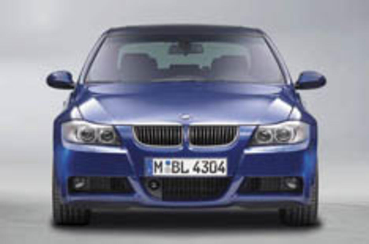BMW range gets sporty