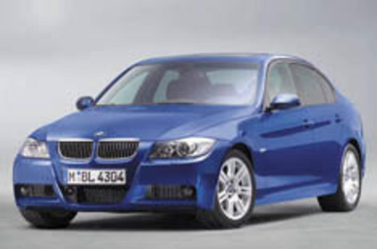 BMW takes top Scots honours