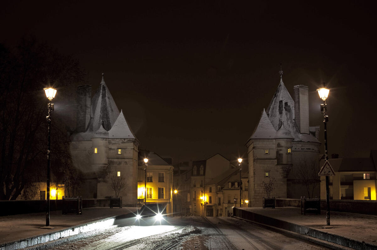 no title BMW 320d: three days, 1600 miles