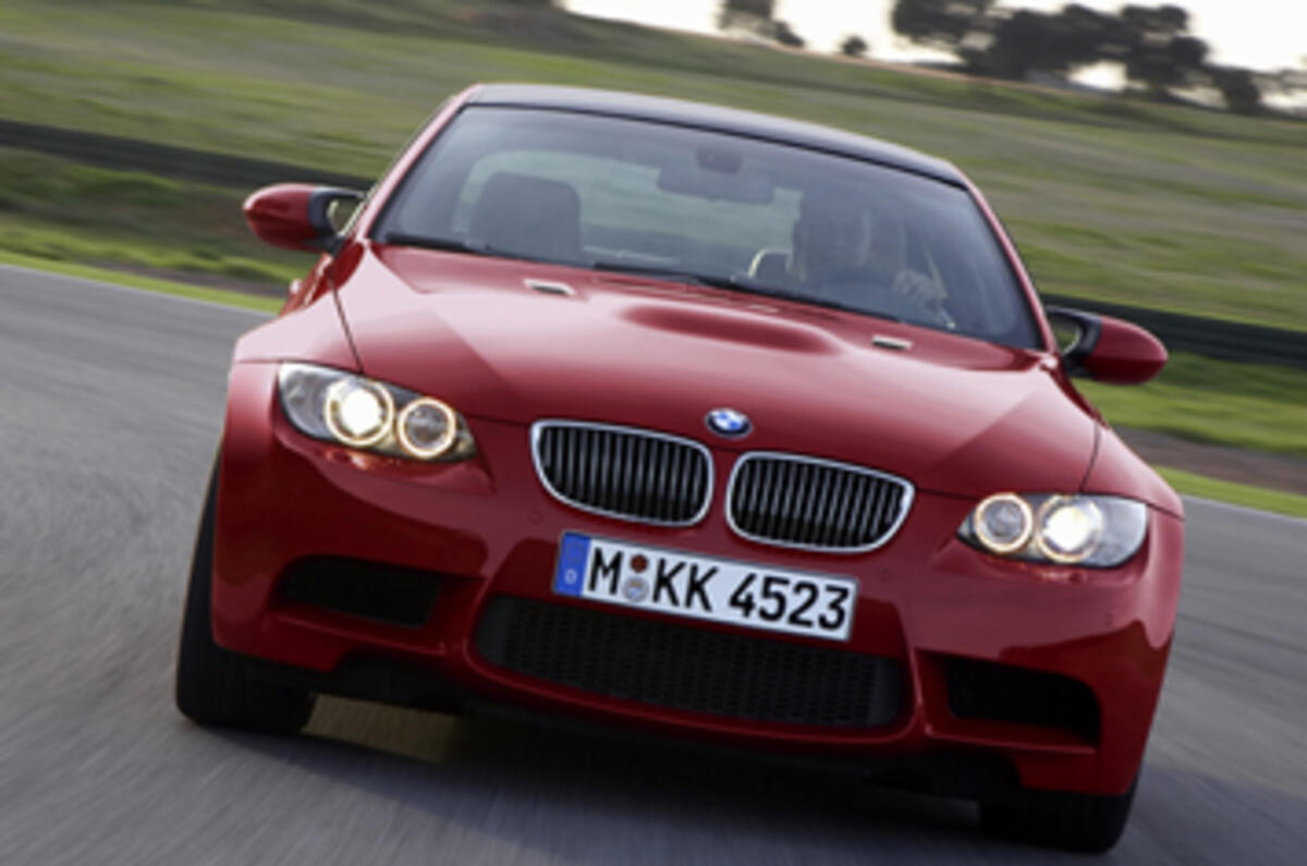 BMW plans hot new 3-series