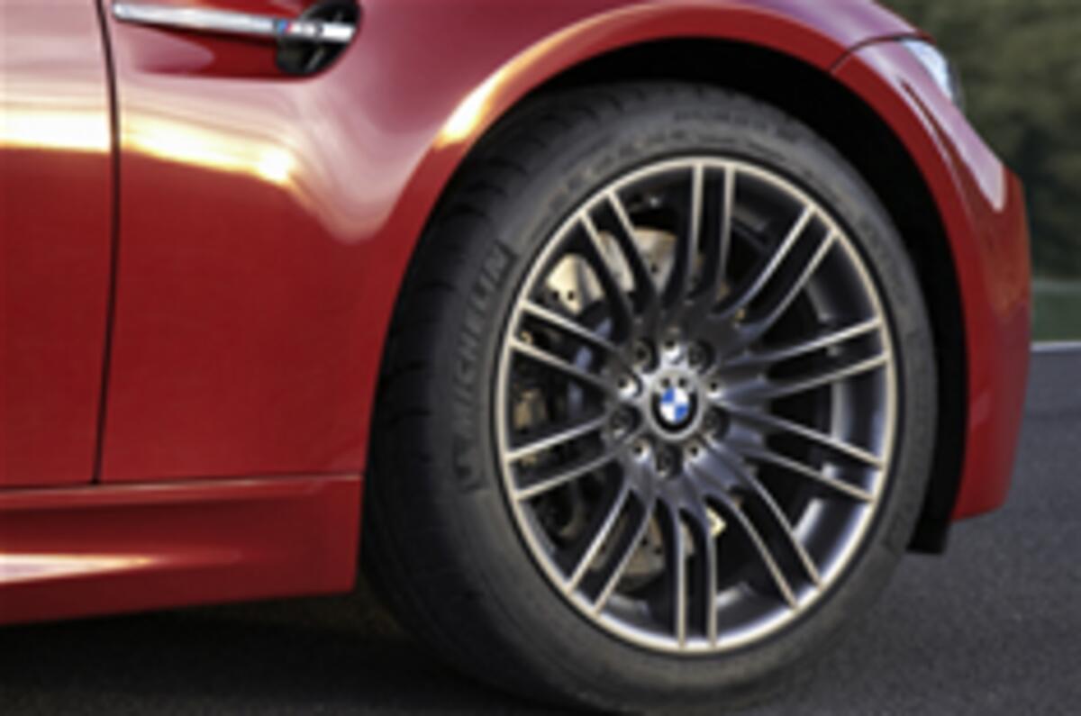 UK M3s all sold out
