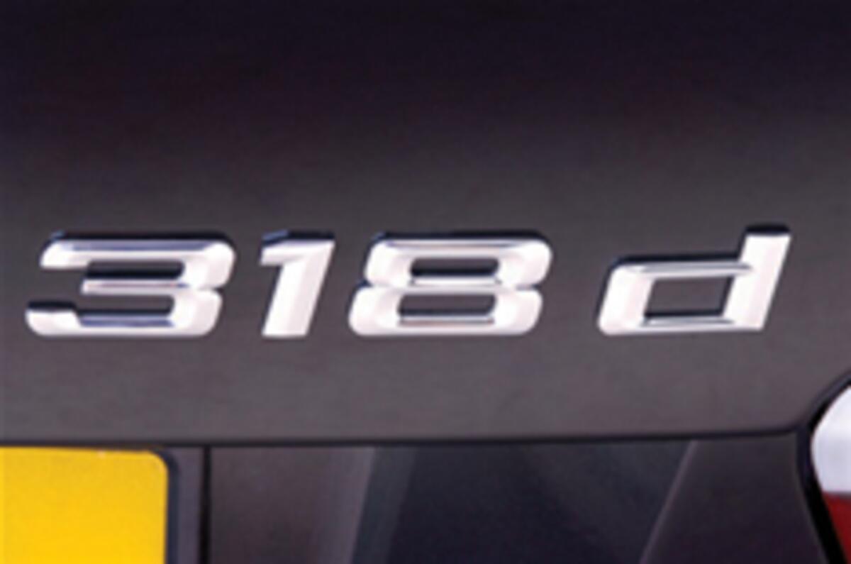 The 120g/km 3-series